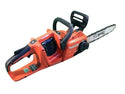 ☆中古品☆makita マキタ 18V×2＝36V 350mm 充電式チェンソー MUC353D 赤 本体のみ コードレス バッテリー式 チェーンソー - 4