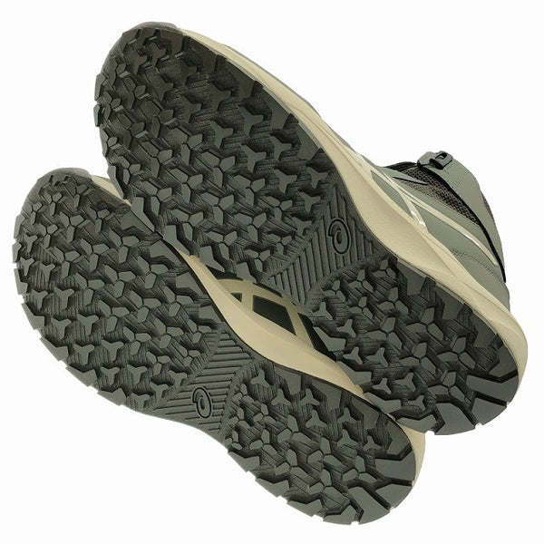 ☆未使用品☆ASICS アシックス プロスニーカー WINJOB CP314 BOA 1273A124-300 WIDE ライケングリーン×バーチ 26.5cm 安全靴 作業靴129359 - 6