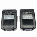 ☆未使用品☆HIKOKI ハイコーキ 36V コードレスチェンソー CS3630DA(2XP) バッテリ2個(2.5Ah) 充電器付 充電式 チェーンソー132526 - 9