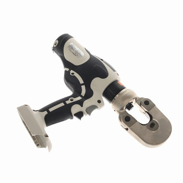 ☆未使用☆IZUMI イズミ 14.4V 充電式 電動油圧式工具 REC-Li150S1 バッテリ2個(2.0Ah) 充電器 ダイス ケース付 圧着工具 泉精器118125 - 5