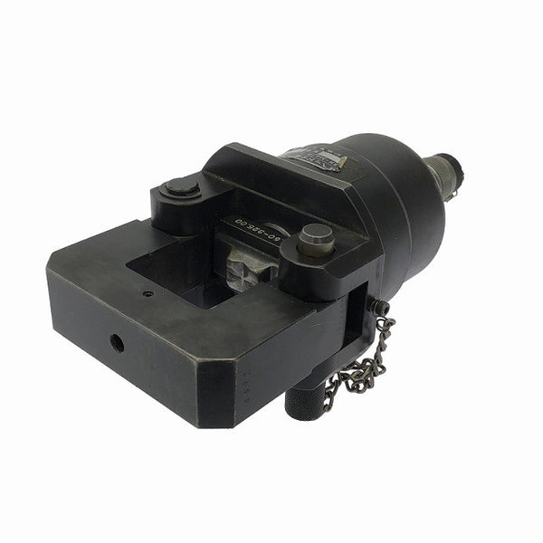 ☆中古品☆ CACTUS カクタス 油圧ヘッド分離式工具 SH-325 本体+ダイス多数+ケース125065 - 6