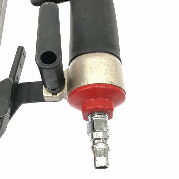 ☆美品☆SH 精品工房 一般圧/常圧 エアタッカー SH422JGM ステープル幅4mm 長さ13～22mm エアータッカー エア工具 - 8