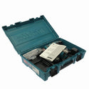☆中古品☆makita マキタ 40Vmax 40mm 充電式仕上釘打 FN001G ゴーグル ケース付 コードレス フィニッシュネイラ129650 - 2