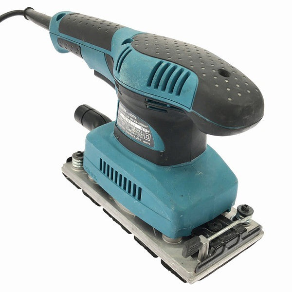 ☆中古品☆makita マキタ 100V 仕上げサンダ BO3710 電動工具 研磨 研削 木工用 日曜大工 DIY133245 - 3