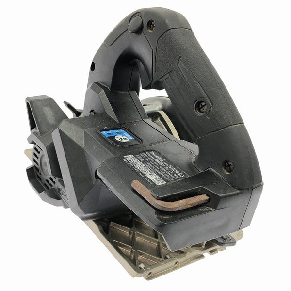 ☆中古品☆makita マキタ 40Vmax 125mm 充電式マルノコ HS005G 本体のみ コードレス 丸のこ 丸ノコ 丸鋸 木工132192 - 5