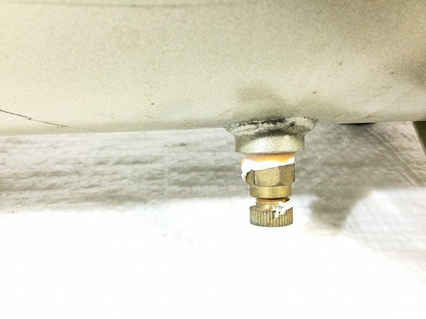 ☆中古品☆EARTHMAN アースマン 25L スペアタンク AST-25G 常圧エアタンク エアサブタンク 補助タンク エアツール 高儀118090 - 9