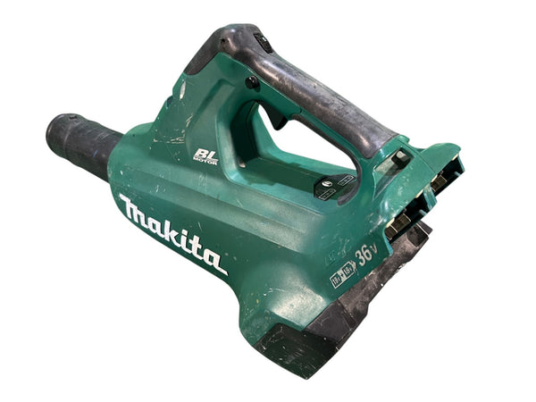 ☆中古品☆makita マキタ 18V×2＝36V 充電式ブロワー MUB362D 本体のみ コードレス 強力型 ハンディ 送風機 吹き飛ばし126527 - 5