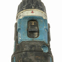 ☆中古品☆makita マキタ 18V 充電式ドライバドリル DF484D バッテリ1個(18V3.0Ah)付き ドリルドライバー ドライバードリル - 8