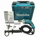 ☆比較的綺麗 中古品☆makita マキタ 100V 12mm 振動ドリル HP1230 ケース付き 電気ドリル 締め付け コード式 電動工具137158 - 3