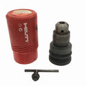 ☆中古品☆HILTI ヒルティ 100V ハンマードリル TE18-M キータイプチャック＋ケース付 SDSプラス コード式 ハンマドリル 穴あけ117396 - 10