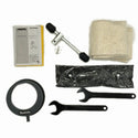 ☆中古品☆makita マキタ 100V 160mm ダイヤコアドリル DM122 本体+台座+ケース付 ダイヤモンドコアドリル ダイモドリル 穴あけ130014 - 10