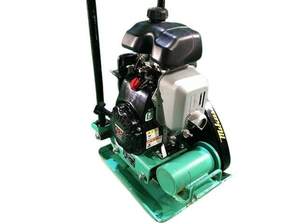 ☆中古品☆MIKASA ミカサ 三笠産業 プレートコンパクター MVC-F30H エンジン式 - 3