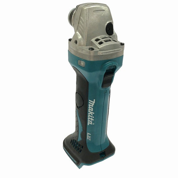 ☆美品☆makita マキタ 18V 100mm 充電式ディスクグラインダー GA402D 本体のみ コードレス ディスクサンダー 研磨機 切断134140 - 5