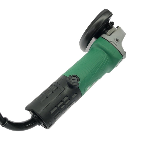 ☆未使用☆HITACHI 日立工機 100mm ディスクグラインダー G10SP4(SS) 研磨118652 - 4