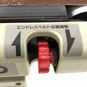 ☆美品☆RYOBI リョービ 100V ベルトディスクサンダ BDS-1010 サンドペーパー 100mmx915mm 5枚付  研磨 DIY132903 - 7