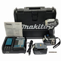 ☆未使用品☆makita マキタ 18V 充電式インパクトドライバ TD171DRGXW 白/ホワイト バッテリー2個 充電器 ケース付134903 - 3