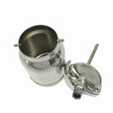 ☆美品セット☆ANEST IWATA アネスト岩田 吸上式コンテナ 1000ml PCL-10B-3 大形スプレーガン WIDER2 ハンドスプレーガン132595 - 10