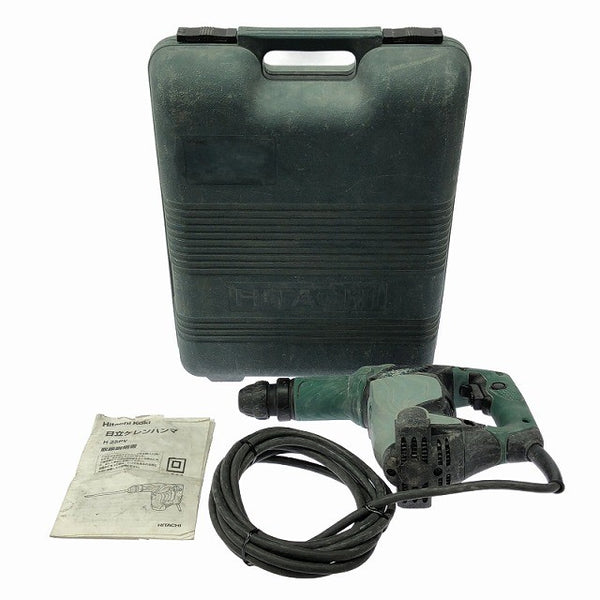 ☆中古品☆ HITACHI 日立工機 電動ケレンハンマー H25PV 電動工具 電動ハンマー128726 - 3