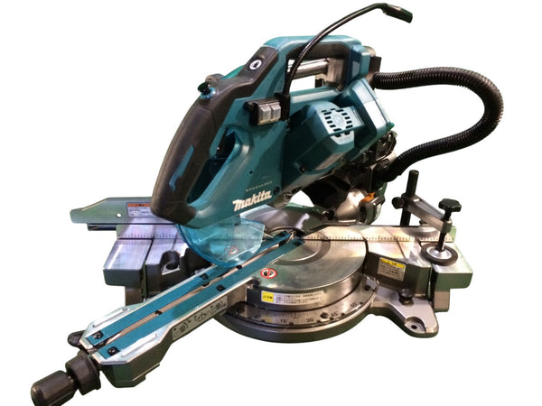 ☆未使用品☆makita マキタ 40Vmax 216mm 充電式スライドマルノコ LS005GZ 本体のみ116608 - 5