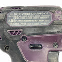 ☆中古品☆makita マキタ 18V 充電式インパクトドライバー TD171D パープル/紫 コードレス 締付け 電動工具131358 - 7