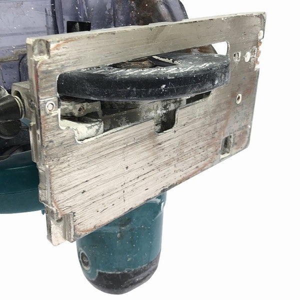 ☆中古品☆makita マキタ 100V 125mm 防じんマルノコ KS5100F コード式 防塵マルノコ 集じん丸のこ 集塵丸のこ 防じん丸ノコ116627 - 8