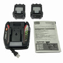 ☆未使用品☆ MAX マックス 14.4V 鉄筋結束機 リバータイア RB-822T-B2C/1450A フルセット ツインタイア/TWINTIER134736 - 9