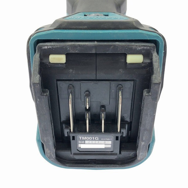 ☆中古品☆makita マキタ 40Vmax 充電式マルチツール TM001GZ STARLOCK MAX対応 本体のみ スターロックマックス134535 - 9