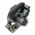 ☆未使用品☆HiKOKI ハイコーキ 36V 165mm コードレス丸のこ C3606DB(NNB) 黒 本体＋黒鯱チップソー付 充電式マルノコ 丸ノコ 116408116408 - 5