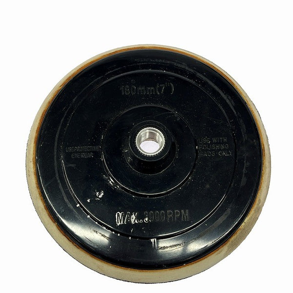 ☆中古品☆STRAIGHT ストレート 100V 電動ポリッシャー Art.17-360 コード式 バフ スポンジ 車 バイク 洗車 洗浄 研磨機126960 - 6