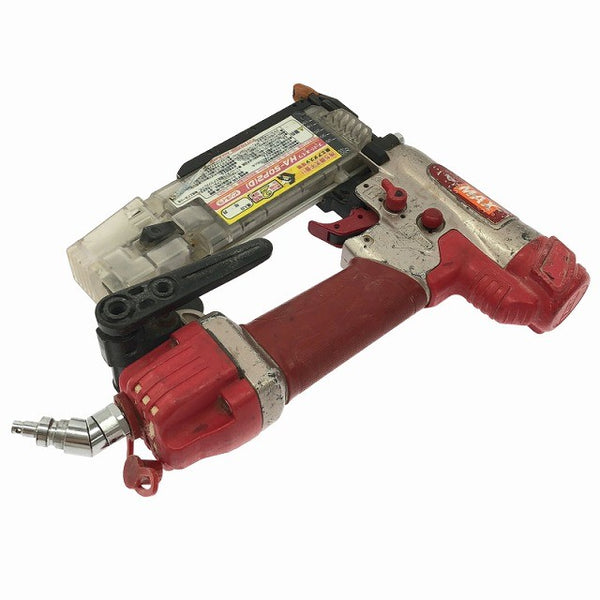 ☆中古品☆MAX マックス 500mm 高圧 ピンネイラ HA-50P2(D) ピン釘打機 ピン釘打ち機 ピンタッカ エア工具 エアツール137770 - 5