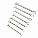 ☆美品☆SATA サタツール コンビネーションレンチセット 7本組 09070 8～19mm 片目片口スパナ コンビレンチ コンビスパナ116749 - 6