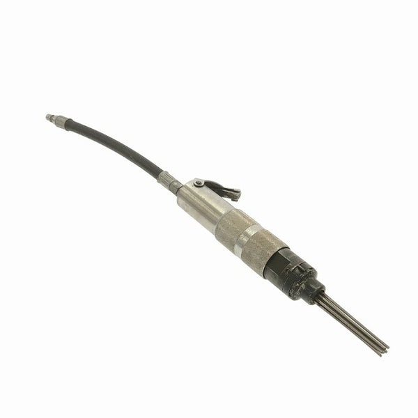 ☆中古品☆NITTO KOHKI 日東工器 ジェットタガネ JEX-20 ホース付き エア工具 ジェットチゼル 削岩 はくり118537 - 3