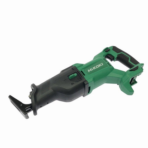 ☆未使用品☆HiKOKI ハイコーキ 18V コードレスセーバソー CR18DB(NN) 本体のみ 充電式 レシプロソー セーバーソー124158 - 0