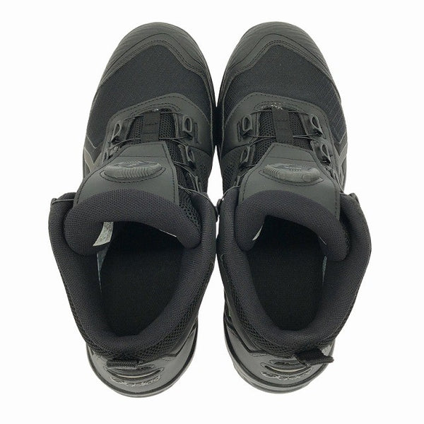 ☆未使用品☆asics アシックス ウィンジョブ CP604G-TX BOA 1273A084-001 26.5cm ブラック×ガンメタル 安全靴 作業靴 防水性134854 - 5