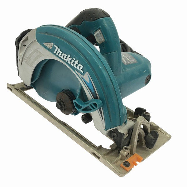 ☆比較的綺麗です☆ makita マキタ 190mm マルノコ 5837BA DIY 電動工具 切断機 木工用 大工道具 日曜大工137534 - 3
