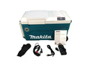 ☆未使用コメント必読☆makita マキタ 40Vmax/18V/100V 充電式保冷温庫 CW001GZ 青/ブルー 本体のみ コードレス アウトドア119968 - 3