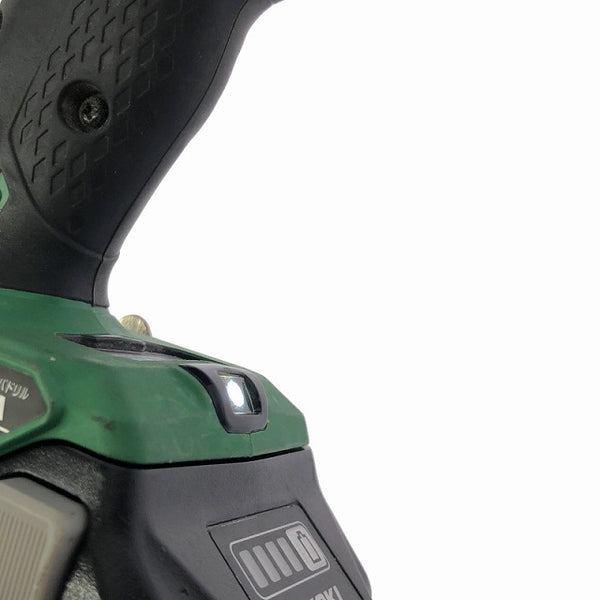 ☆比較的綺麗☆HiKOKI ハイコーキ 36V コードレスドライバドリル DS36DA マルチボルトバッテリー1個(2.5Ah)付 充電式114374 - 6