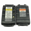 ☆中古品セット☆Panasonic パナソニック 14.4V/18 インパクトドライバ EZ751Aドリルドライバ EZ74A3 バッテリー2個(3.0Ah/4.2Ah)充電器+ケース136673 - 10