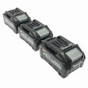 ☆比較的綺麗 3個セット☆makita マキタ 40Vmax 4.0Ah 純正リチウムイオンバッテリー BL4040 リチウムイオン電池 蓄電池 充電池 116143 - 3