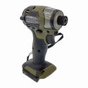 ☆未使用品☆makita マキタ 18V 充電式インパクトドライバ TD173DZO オリーブ 本体のみ 説明書 外箱付 ※バッテリー・充電器 別売り113870 - 3