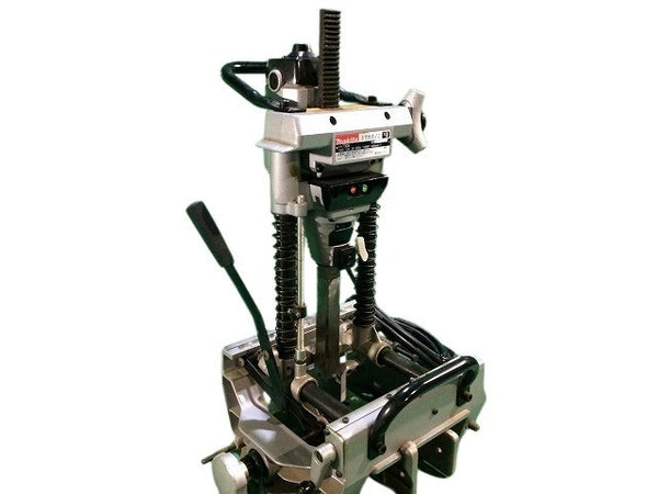 ☆比較的綺麗です☆makita マキタ 100V 155mm 5寸カクノミ 7305 50/60Hz 大工道具 木工 穴あけ加工 日曜大工112670 - 3