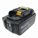 ☆比較的綺麗☆makita マキタ 18V 6.0Ah 純正リチウムイオンバッテリー BL1860B 残量表示付 急速充電対応 蓄電池 充電池 雪マーク 116490 - 3