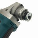 ☆未使用品☆makita マキタ 18V 100mm 充電式ディスクグラインダー GA408DRGX 本体のみ132749 - 7