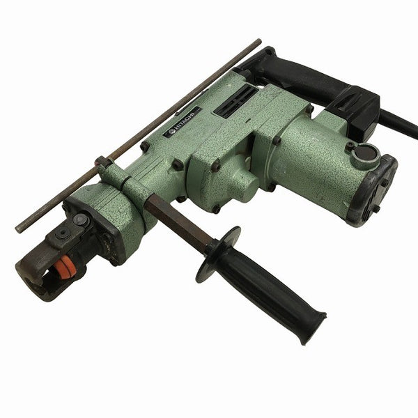 ☆中古品☆HITACHI 日立工機 38mm ハンマドリル DH38SA シャンク ケース付き136665 - 4