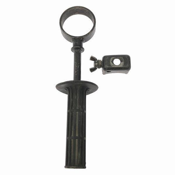 ☆中古品☆makita マキタ 100V 35mm ハンマドリル HR3520 六角軸 コード式 ハンマードリル 電動ハンマー ハツリ機 はつり機 斫り機128988 - 10
