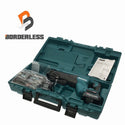 ☆未使用品☆makita マキタ 40Vmax 充電式レシプロソー JR001GRDX バッテリ2個(2.5Ah) 充電器 ケース付 コードレスセーバソー129643 - 1