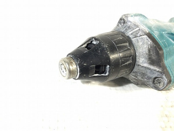 ☆中古品☆makita マキタ 18V 充電式スクリュードライバ FS454D ボード用ドライバー ボードドライバー 石膏ボード 電動工具128502 - 6