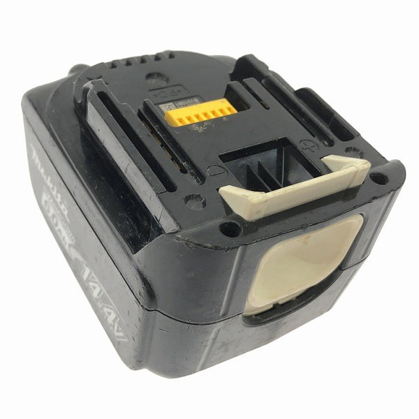 ☆中古品☆makita マキタ 14.4V 6.0Ah 純正 リチウムイオンバッテリー BL1460B 残量表示付 リチウムイオン電池 蓄電池 充電池137556 - 3