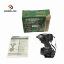 ☆未使用品☆HiKOKI ハイコーキ 14.4V コードレスインパクトドライバー WH14DDL2(NN) 黒/ストロングブラック 充電式 バッテリー式122450 - 1