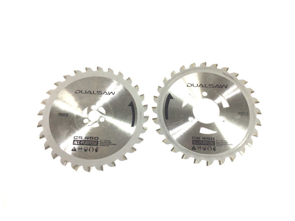 ☆未使用品☆ ショップジャパン デュアルソー ダブルカッター CS450 DUALSAW 切断機 DIY/日曜大工135723 - 9